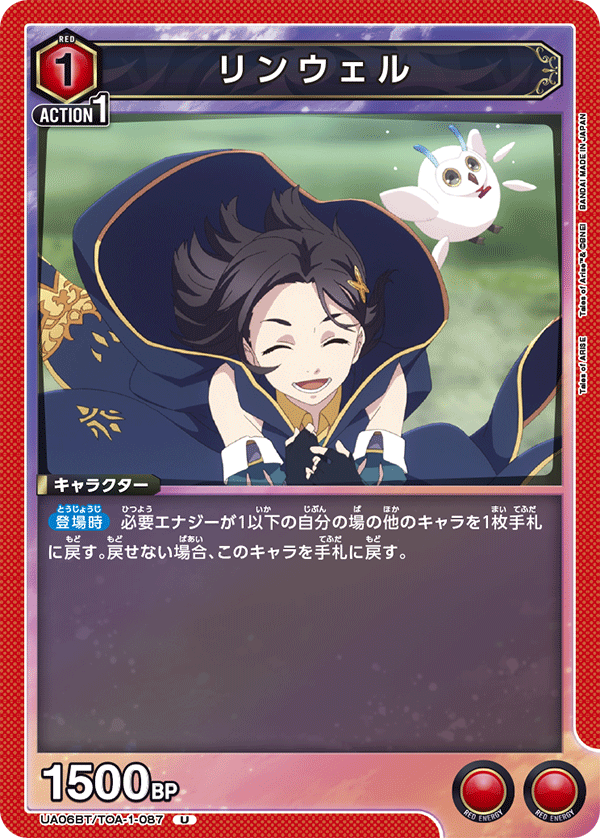 リンウェル
